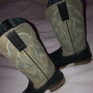 ariat black tycoon boots